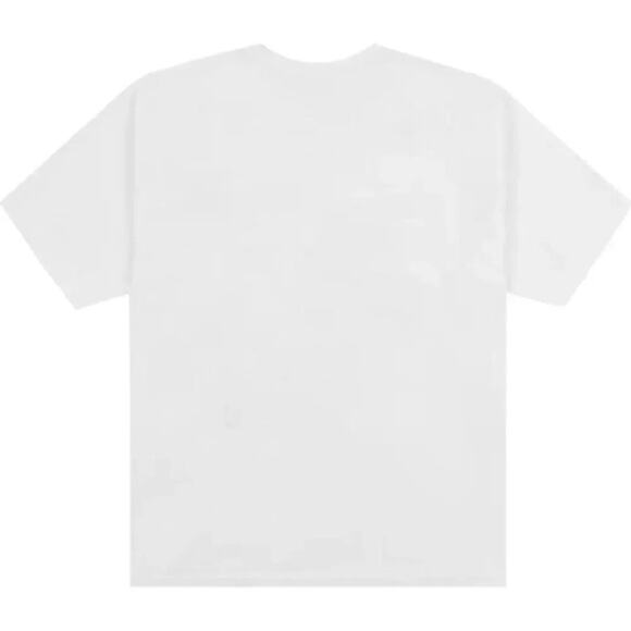 Cactus Jack by Travis Scott x Mitchell & Ness Texas A&M University Handdrawn Tee - Picture 2 of 3